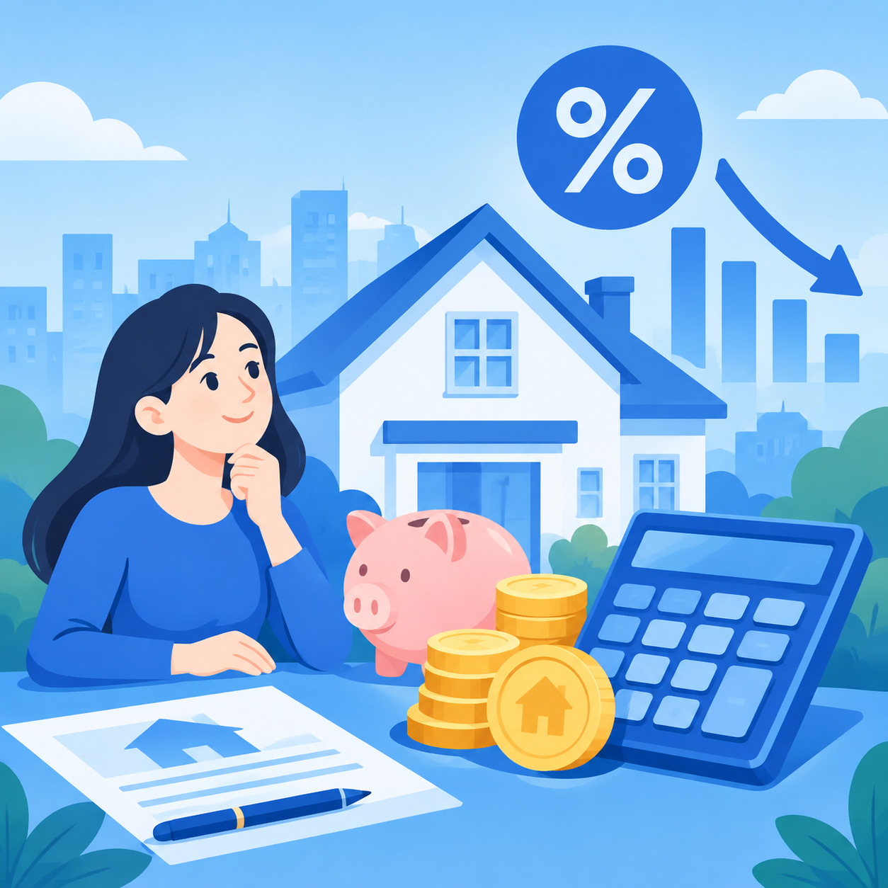 公积金贷款利率怎么算更省钱